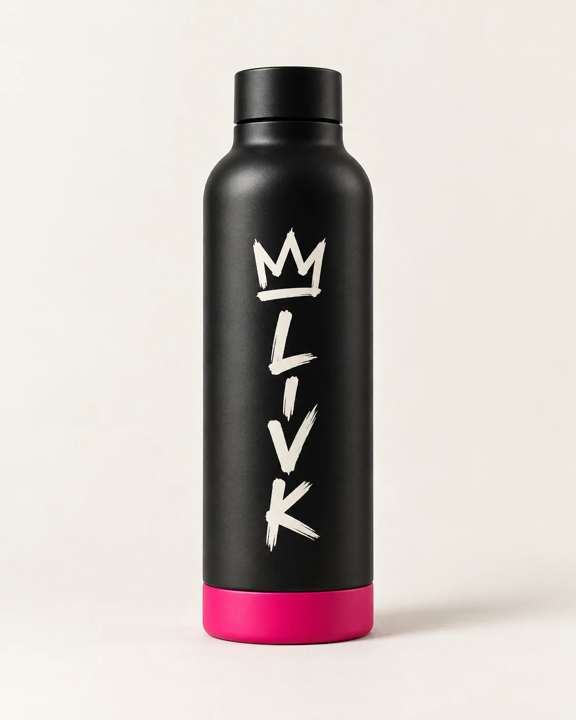 STAY WILD BOTTLE – Liv-K-Merch-Design