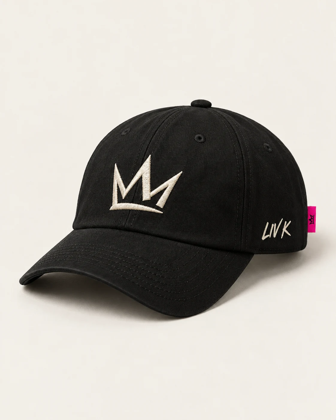 GOOD ENERGY CAP – Liv-K-Merch-Design