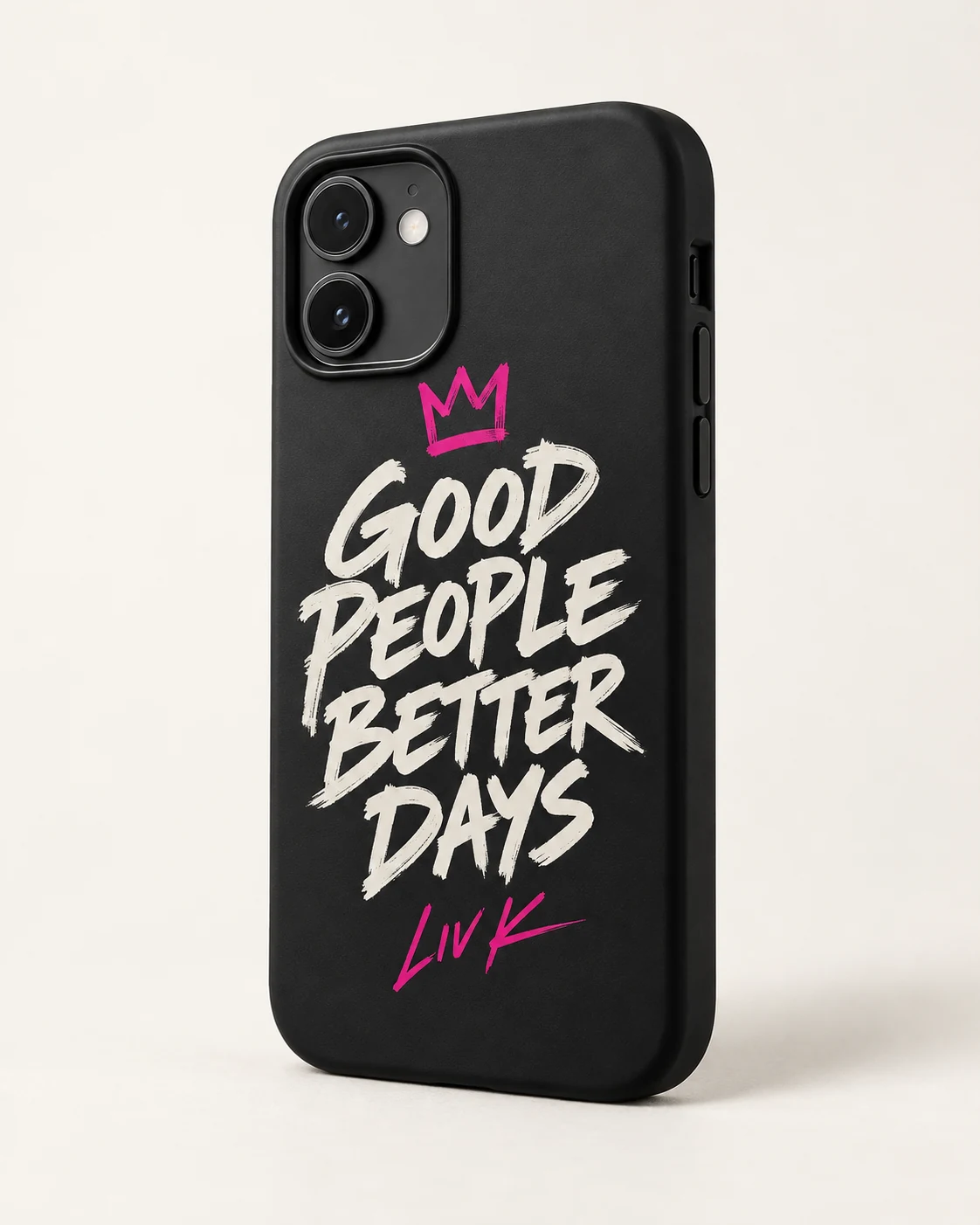 DAILY REMINDER – Liv-K-Merch-Design