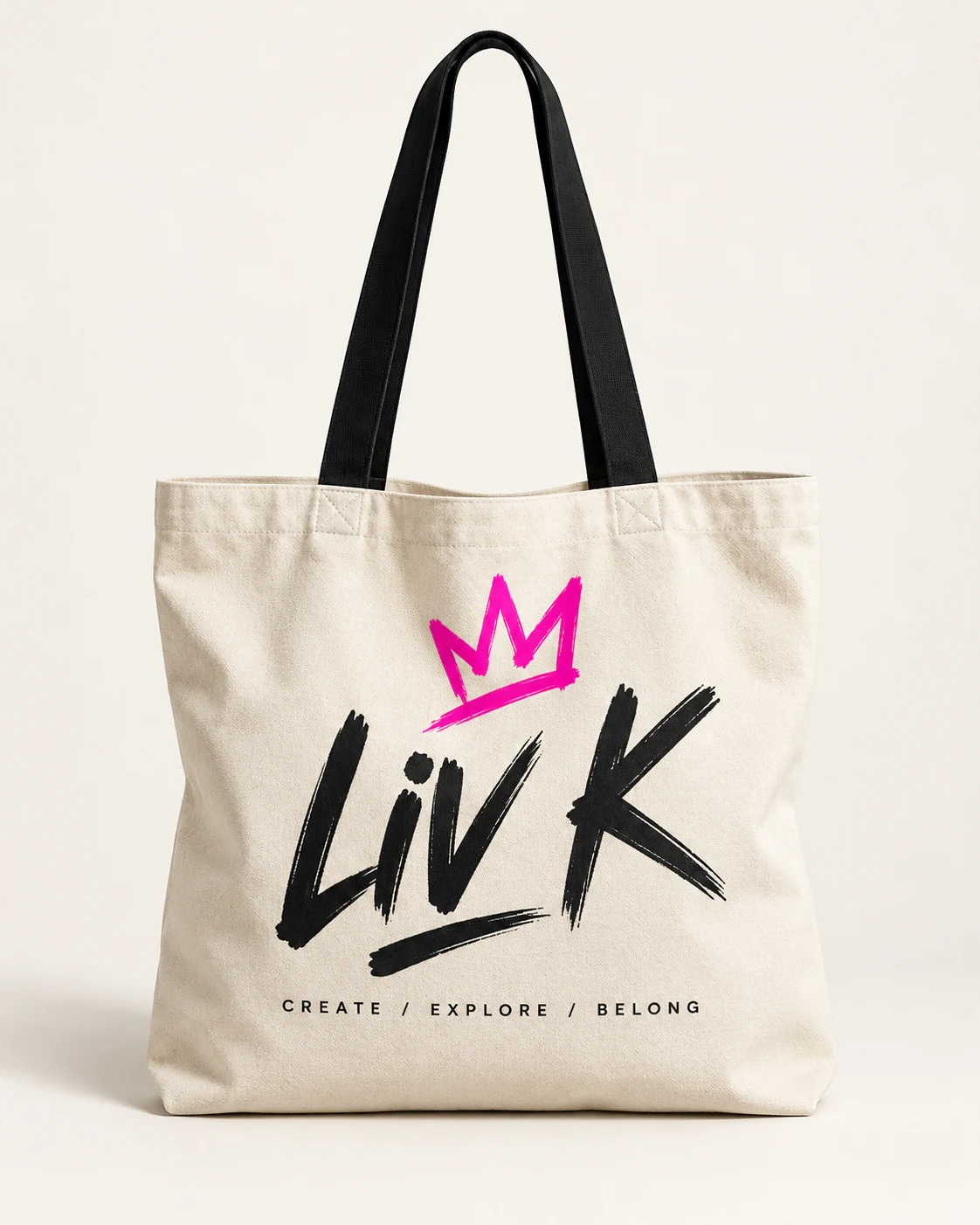 MORE THAN A BAG – Liv-K-Merch-Design