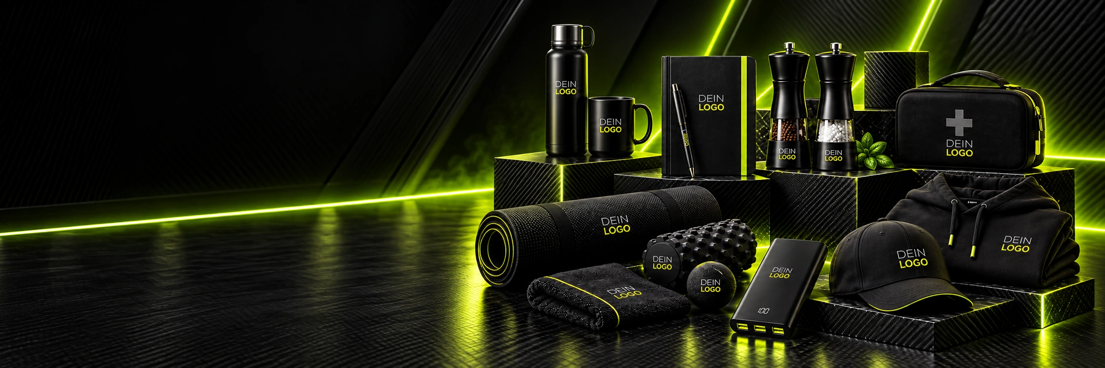 Brandbox Promotion – Werbeartikel, Teamwear und Merchandising